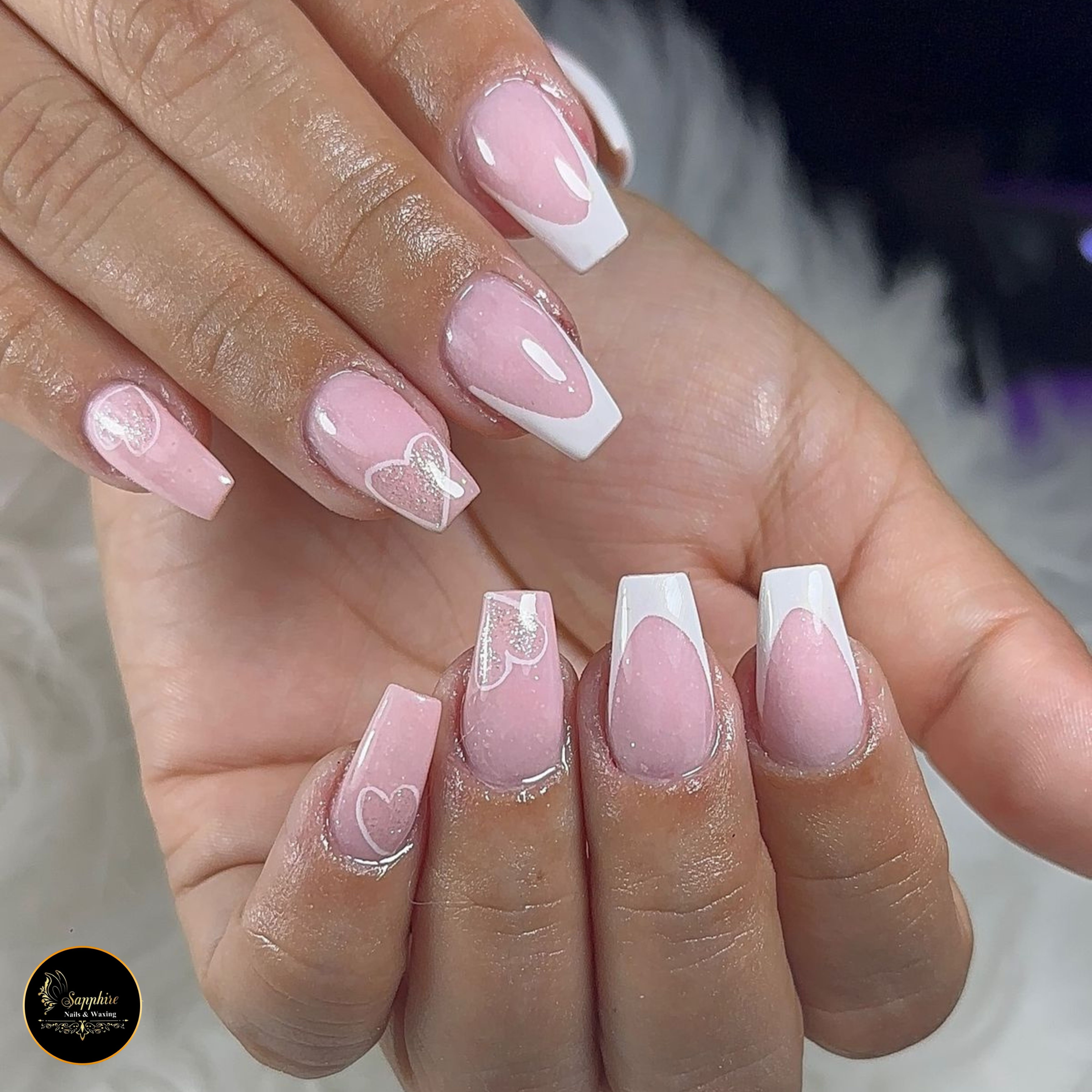 French Nails  May 28